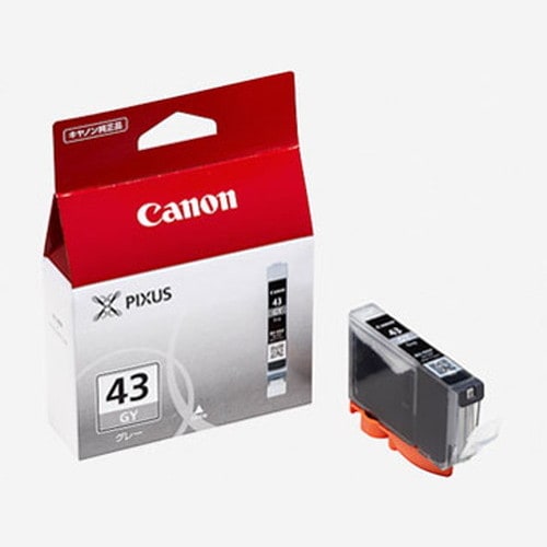 CANON ����Υ� BCI-43GY ������