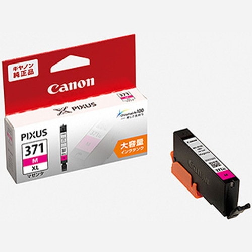 CANON ����Υ� BCI-371XLM ������