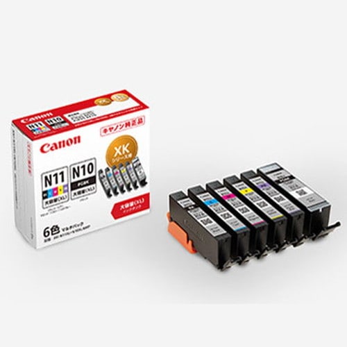 CANON ����Υ� XKI-N11XL+N10XL/6MP ������