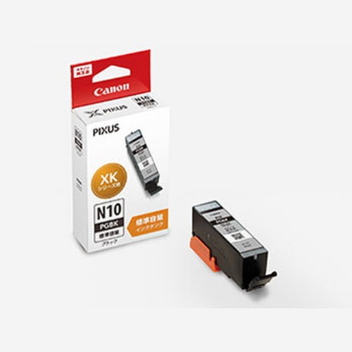CANON キヤノン XKI-N10PGBK お取り寄せ