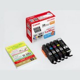 CANON ����Υ� BCI-381+380/5MP ������