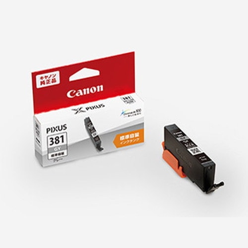CANON ����Υ� BCI-381GY ������
