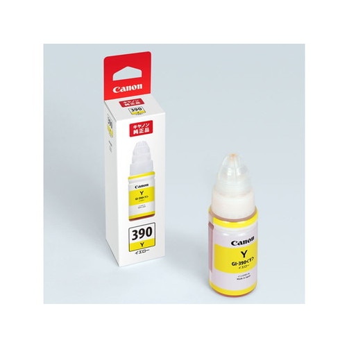 CANON ����Υ� GI-390 Y ������