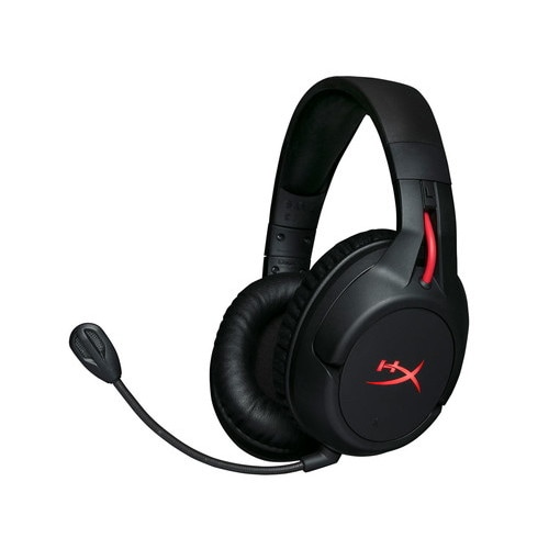 HyperX ゲーミングヘッドセット 4P5L4AA#ABL
