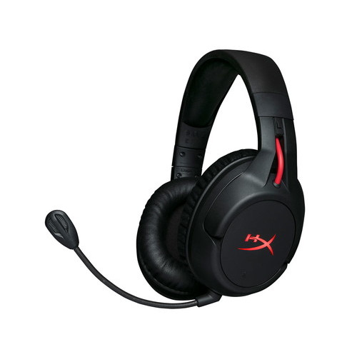 HyperX ゲーミングヘッドセット 4P5L4AA#ABL