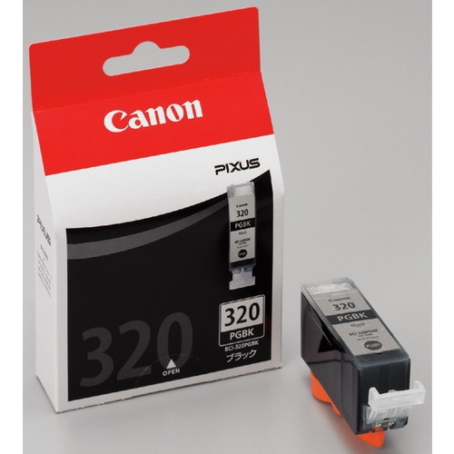 CANON ����Υ� BCI-320PGBK ������