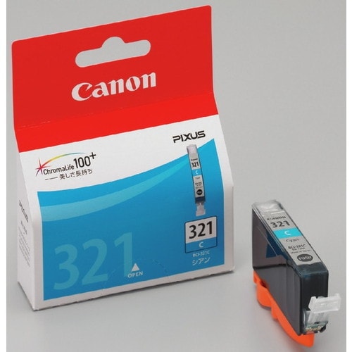 CANON ����Υ� BCI-321C ������