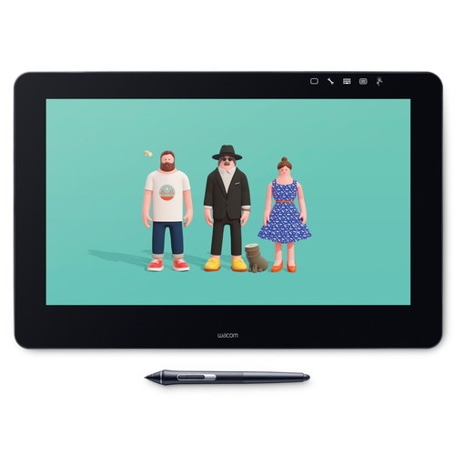 4949268305525 Wacom ワコム ペンタブレット DTH-1620/AK0 Cintiq Pro 