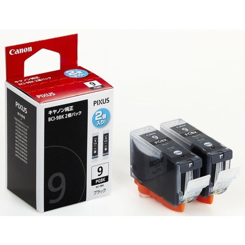 CANON ����Υ� BCI-9BK2P ������
