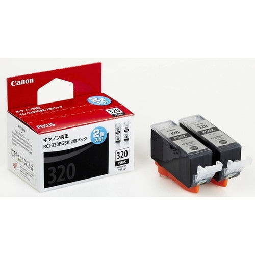CANON ����Υ� BCI-320PGBK2P ������
