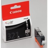 CANON ����Υ� BCI-321BK ������