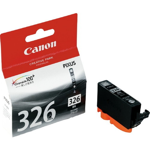 CANON ����Υ� BCI-326BK ������