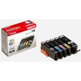CANON キヤノン BCI-351+350/5MP お取り寄せ