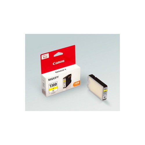 CANON キヤノン PGI-1300XLY お取り寄せ