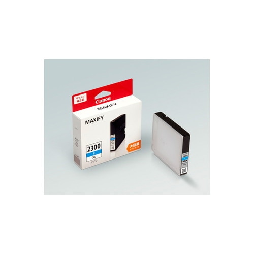 CANON キヤノン PGI-2300XLC お取り寄せ