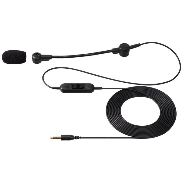 audio-technica ATGM2 着脱式 ゲーミングマイクロホン お取り寄せ