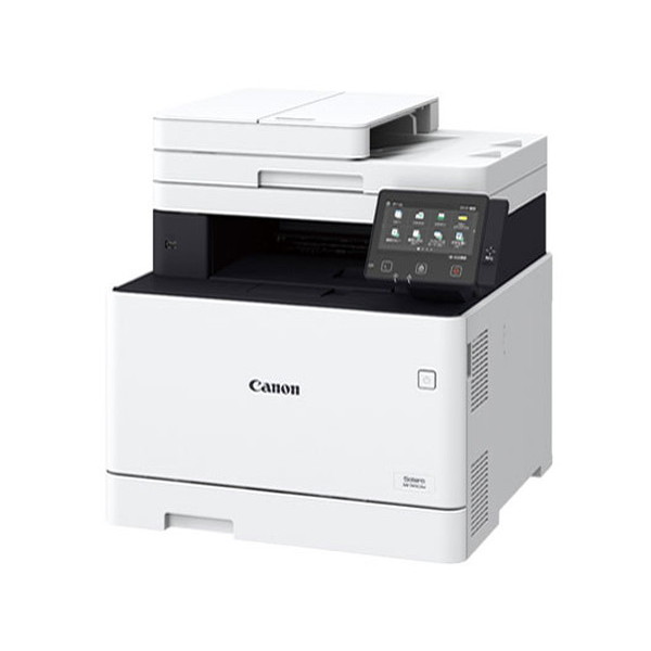 ヤ*チ様 Canon カラーレーザプリンタ複合機 MF745Cdw 250+64 4549292121728 CANON キヤノン MF745CDW レーザープリンター 複合機