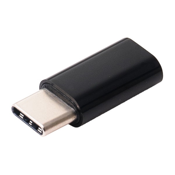 �ߥ襷 USB2.0��microB��USB Type-C�Ѵ������ގ̎ߎ� USA-MCC ������