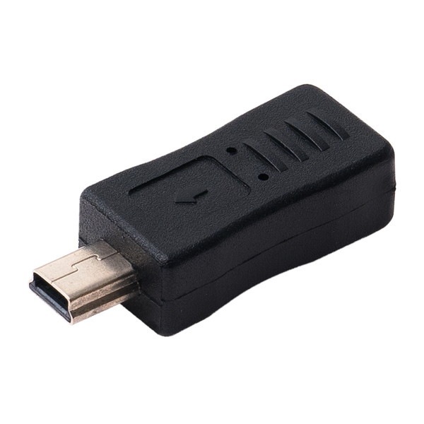 �ߥ襷 USB2.0��microB��miniB�Ѵ������ގ̎ߎ� USA-MCMI ������