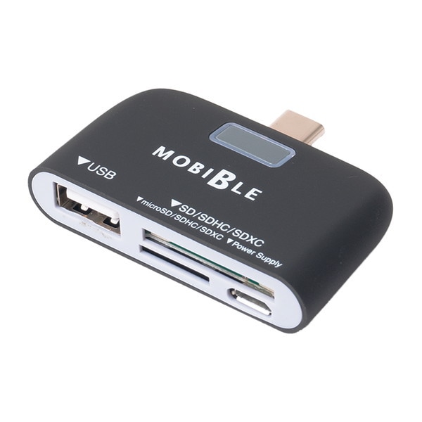 �ߥ襷 Type-C�б������Ďގ؎������ՎΎ��Ď����ގ̎ߎ���ľ�Վ����̎ߡ�SCR-SDH07/BK ������