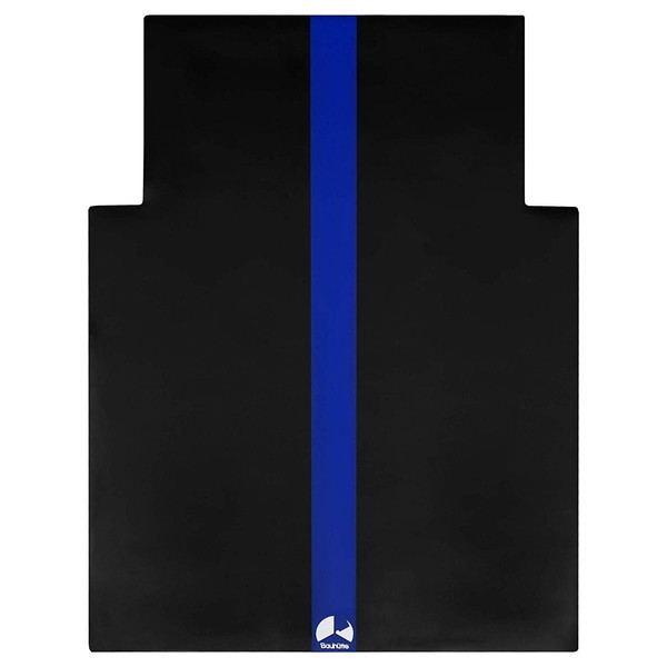 Bauhutte �Х��ҥ�å� �����ߥ󥰥������ޥå� �֥롼 144��108cm 2������ BCM-144N-BU ��������������ꡦ����󥻥��Բġ��̳�ƻ����Υ�������Բġ� -�᡼����ľ��- ���᡼�����߸˷�����