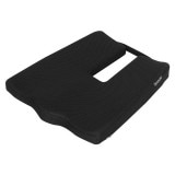 Bauhutte バウヒュッテ ゲーミング座布団G ブラック BC-120MU-BK 【代引・日時指定・キャンセル不可・北海道沖縄離島配送不可】 -メーカー直送- ※メーカー在庫欠品中