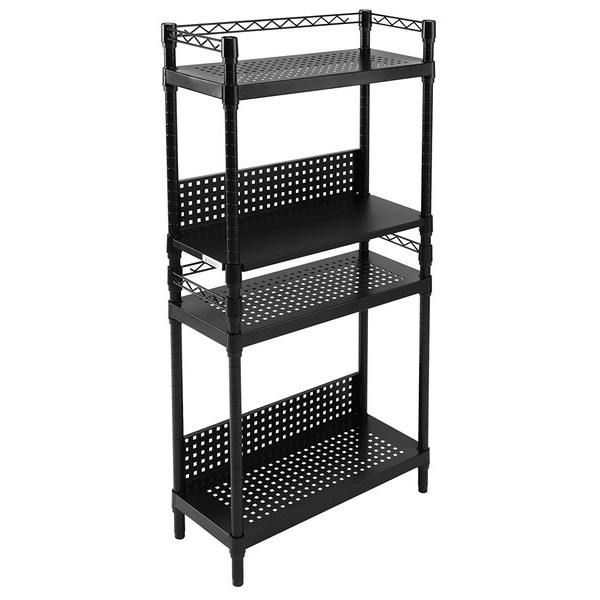 廃盤希少品☆Bauhutte バウヒュッテ スクリーンラック♪ブラック Amazon｜Bauhutte(バウヒュッテ) スクリーンラック (幅100.4×天