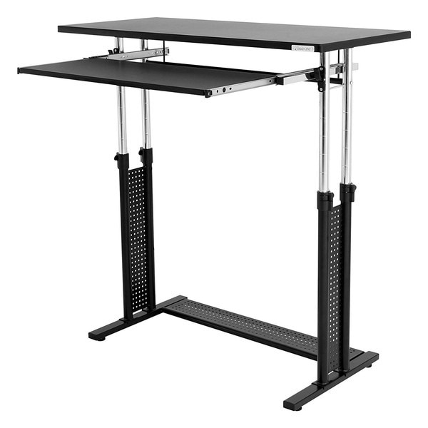 Bauhutte 昇降式デスク BHD-1000H 100cm 260713-2 4589946134193 Bauhutte バウヒュッテ 昇降式 スタンディングデスク 幅