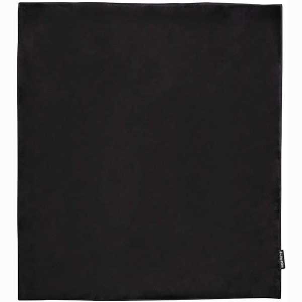 Bauhutte バウヒュッテ デスクごとチェアマット カーペットタイプ 幅180×奥行160? BCM-180C-BK ブラック BCM-180C-BK 【代引・日時指定・キャンセル不可・北海道沖縄離島配送不可】 -メーカー直送- ※メーカー在庫残りわずか