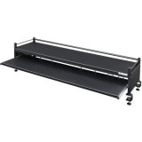 Bauhutte バウヒュッテ デバイスベース BDS-1200-BK 【代引・日時指定・キャンセル不可・北海道沖縄離島配送不可】 -メーカー直送- ※メーカー在庫欠品中