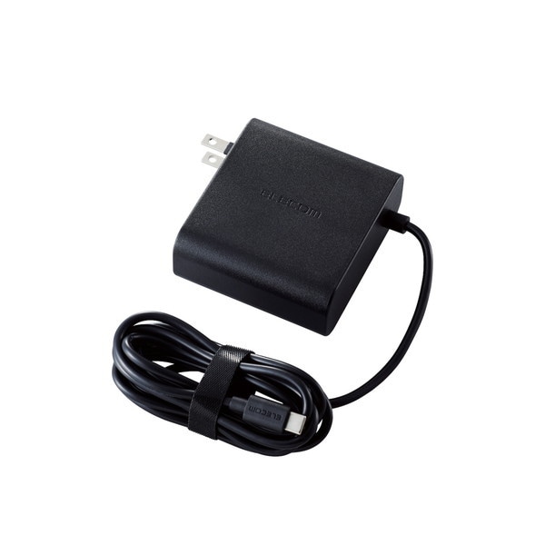 ELECOM ���쥳�� ACDC-PD0465BK �ڥ���󥻥��Բġ��̳�ƻ����Υ�������Բġ�