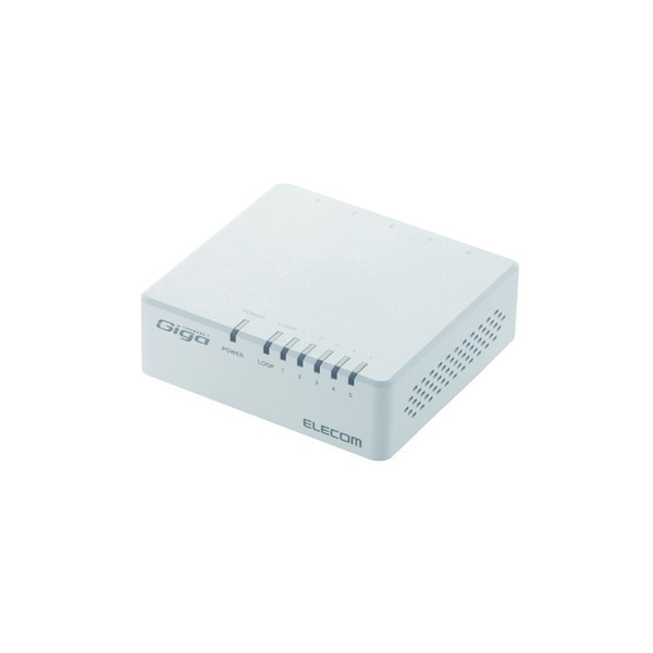 ELECOM ���쥳�� EHC-G05PA-W-K �ڥ���󥻥��Բġ��̳�ƻ����Υ�������Բġ�