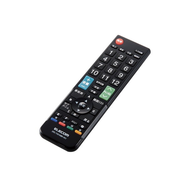 ELECOM 쥳 ERC-TV01MBK-MU ڥ󥻥Բġ̳ƻΥԲġ