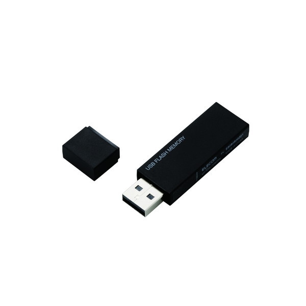 ELECOM ���쥳�� MF-MSU2B32GBK �ڥ���󥻥��Բġ��̳�ƻ����Υ�������Բġ�