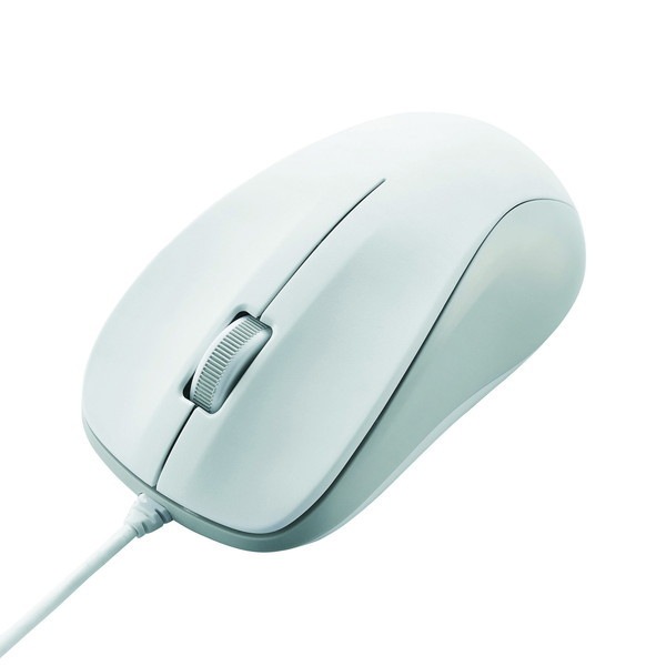 ELECOM ���쥳�� M-K6URWH/RS �ڥ���󥻥��Բġ��̳�ƻ����Υ�������Բġ�