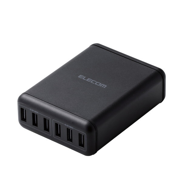 ELECOM エレコム MPA-ACD03BK 【キャンセル不可・北海道沖縄離島配送不可】