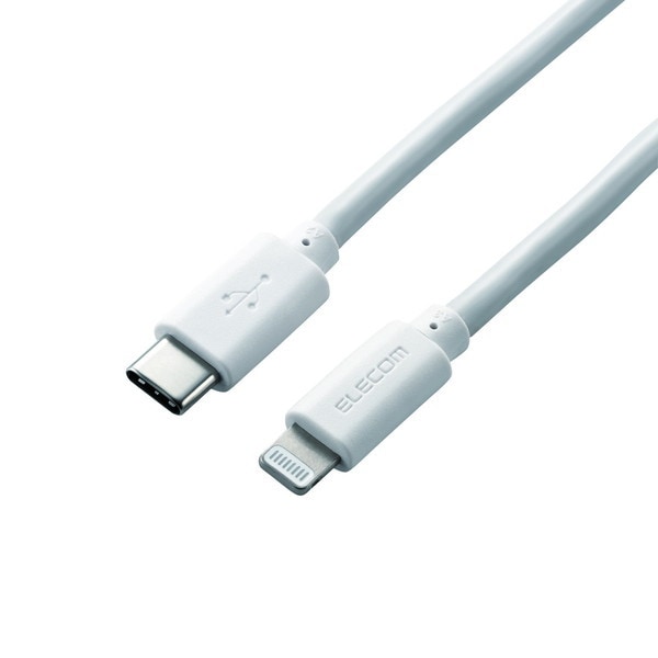 ELECOM ���쥳�� MPA-CLY20WH �ڥ���󥻥��Բġ��̳�ƻ����Υ�������Բġ�