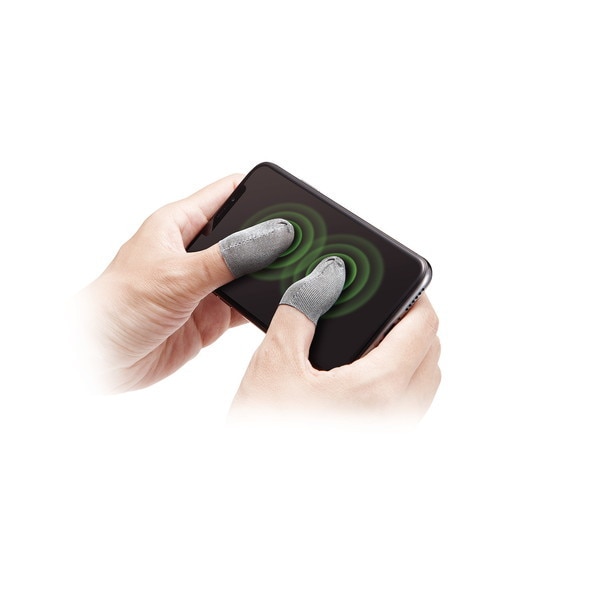 ELECOM エレコム P-GMFF02S4SV 【キャンセル不可・北海道沖縄離島配送不可】