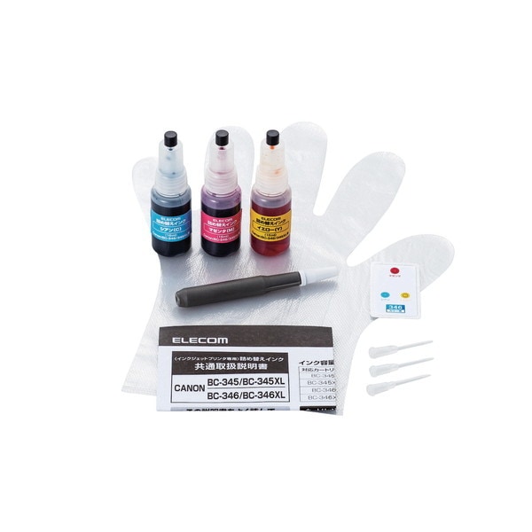 ELECOM ���쥳�� THC-346CSET8 �ڥ���󥻥��Բġ��̳�ƻ����Υ�������Բġ�