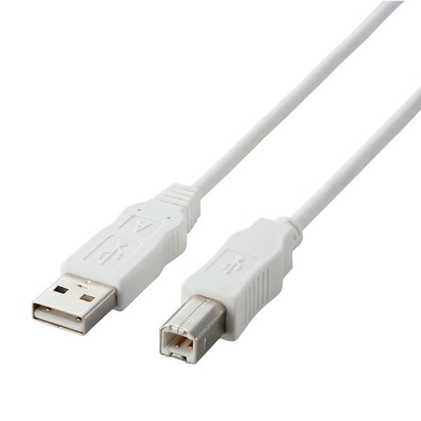 ELECOM ���쥳�� USB2-ECO10WH �ڥ���󥻥��Բġ��̳�ƻ����Υ�������Բġ�