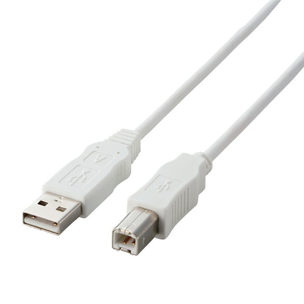 ELECOM ���쥳�� USB2-ECO15WH �ڥ���󥻥��Բġ��̳�ƻ����Υ�������Բġ�