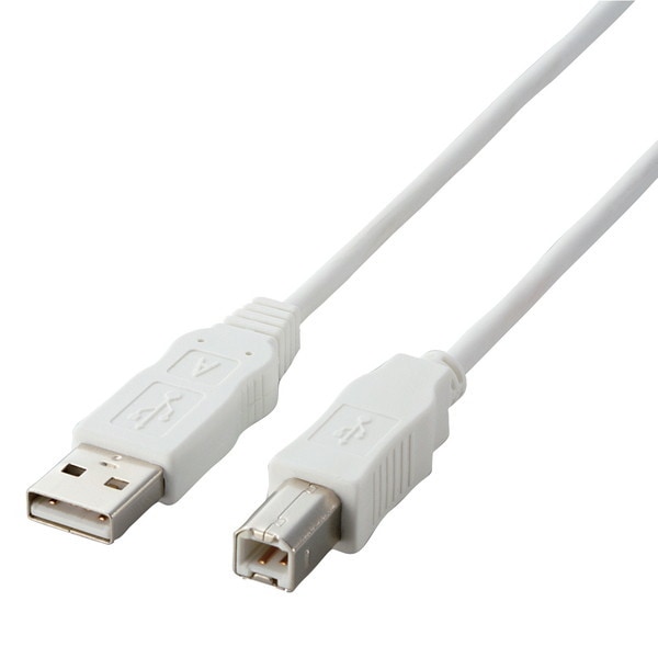 ELECOM ���쥳�� USB2-ECO30WH �ڥ���󥻥��Բġ��̳�ƻ����Υ�������Բġ�