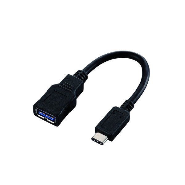 ELECOM ���쥳�� USB3-AFCM01BK �ڥ���󥻥��Բġ��̳�ƻ����Υ�������Բġ�