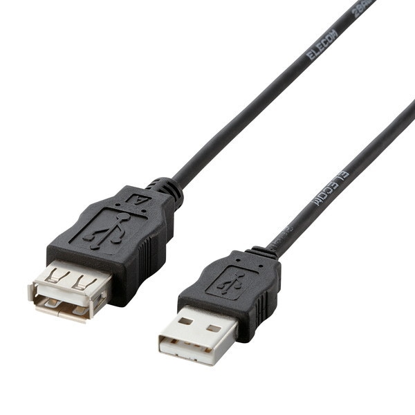 ELECOM エレコム USB-ECOEA05 【キャンセル不可・北海道沖縄離島配送不可】