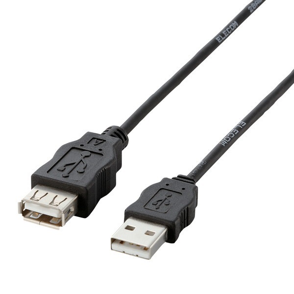 ELECOM エレコム USB-ECOEA20 【キャンセル不可・北海道沖縄離島配送不可】