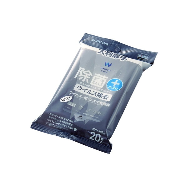 ELECOM ���쥳�� WC-VR20LPN �ڥ���󥻥��Բġ��̳�ƻ����Υ�������Բġ�