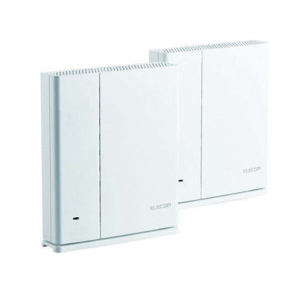 ELECOM エレコム WMC-DLGST2-W 【キャンセル不可・北海道沖縄離島配送不可】