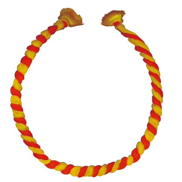 ARTEC アーテック 運動会・発表会・イベント 運動会・競技・演技・小道具・イベント ねじりはちまき 赤/黄 商品番号 1330 お取り寄せ