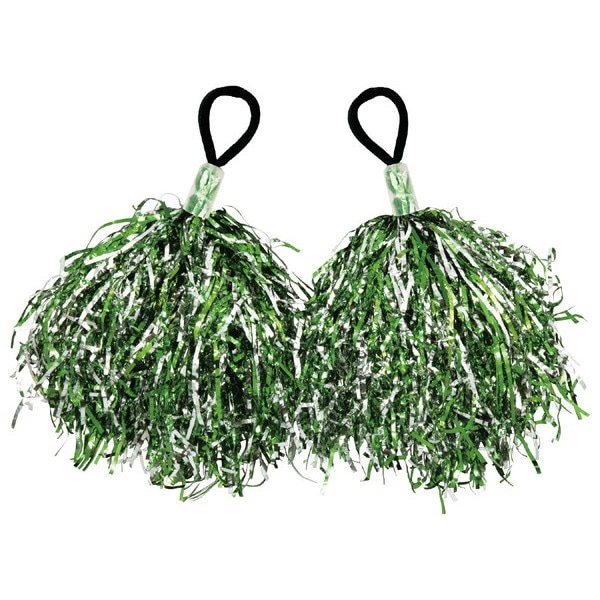 ARTEC アーテック 運動会・発表会・イベント 運動会・競技・演技・小道具・イベント ハンドフリーポンポン グリーンシルバー 商品番号 1591 お取り寄せ