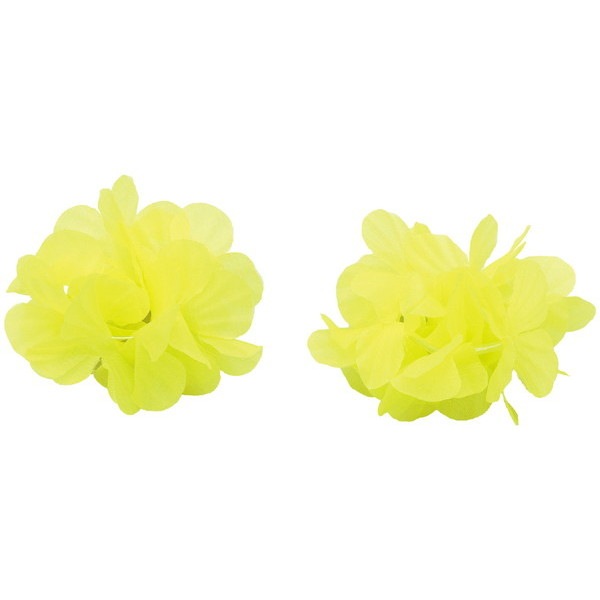 ARTEC アーテック 運動会・発表会・イベント 運動会・競技 はなの腕輪 小 黄 商品番号 3159 お取り寄せ